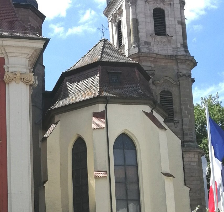 Stadtkirche St. Killian景点图片