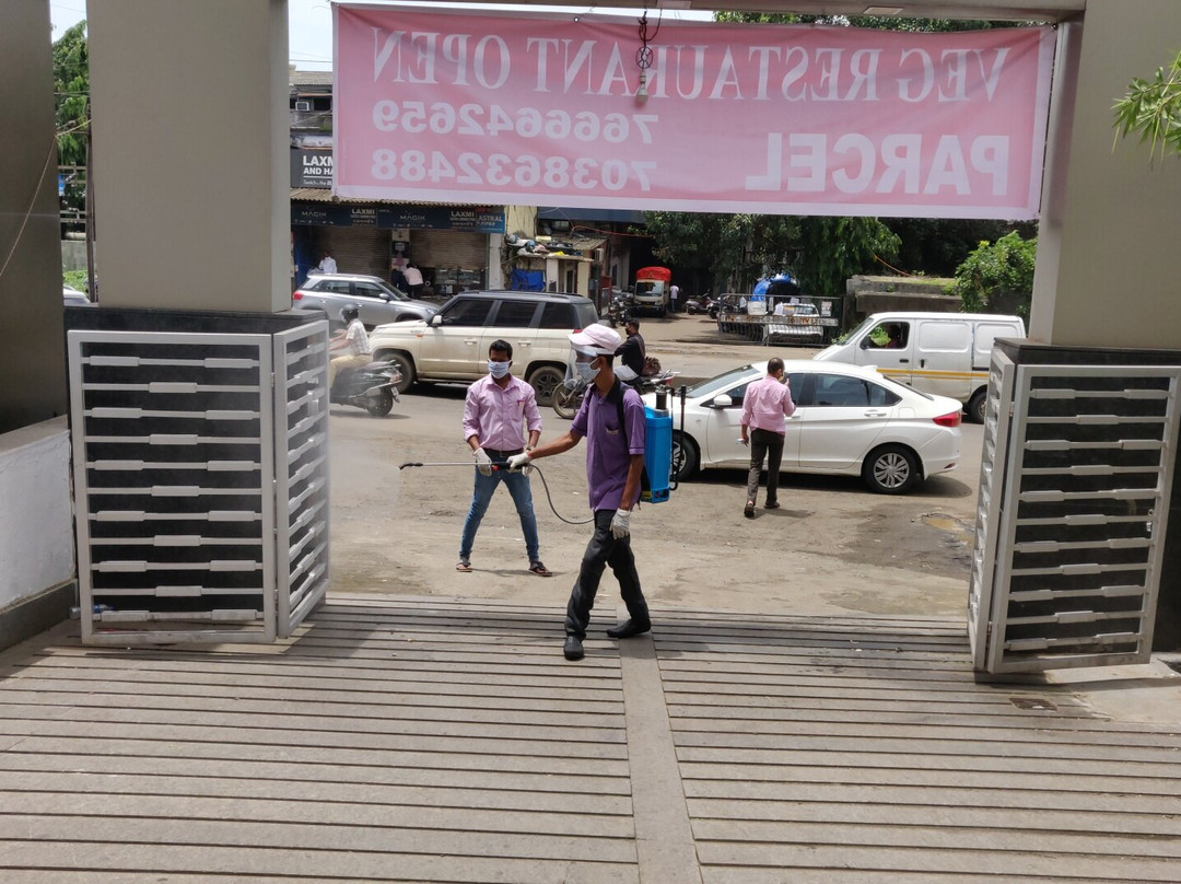 Hotel Sai Residency Vasai主图