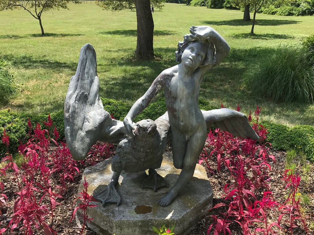 Skylands New Jersey Botanical Gardens景点图片