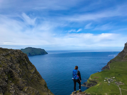 Gasadalur Tunnel-Gasadalur必去景点