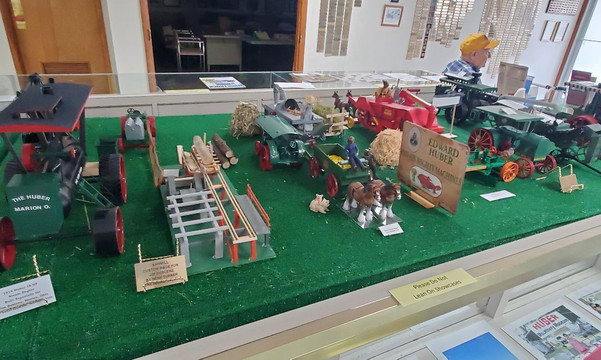 Huber Machinery Museum