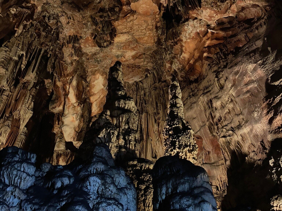 Grabovaca Cave Park景点图片