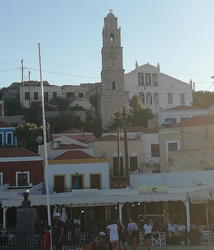 Town Hall-Halki必去景点