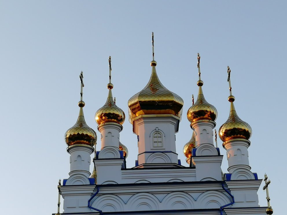 Temple of the Akhtyrskaya Icon of Mother of God景点图片