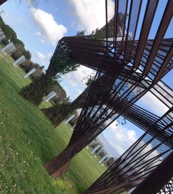 Parco di Villa Montalvo e Ragnaia-比森齐奥营必去景点