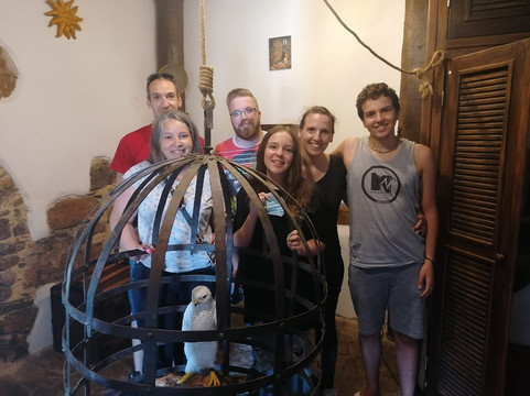 Escape Tower-奥比都斯必去景点