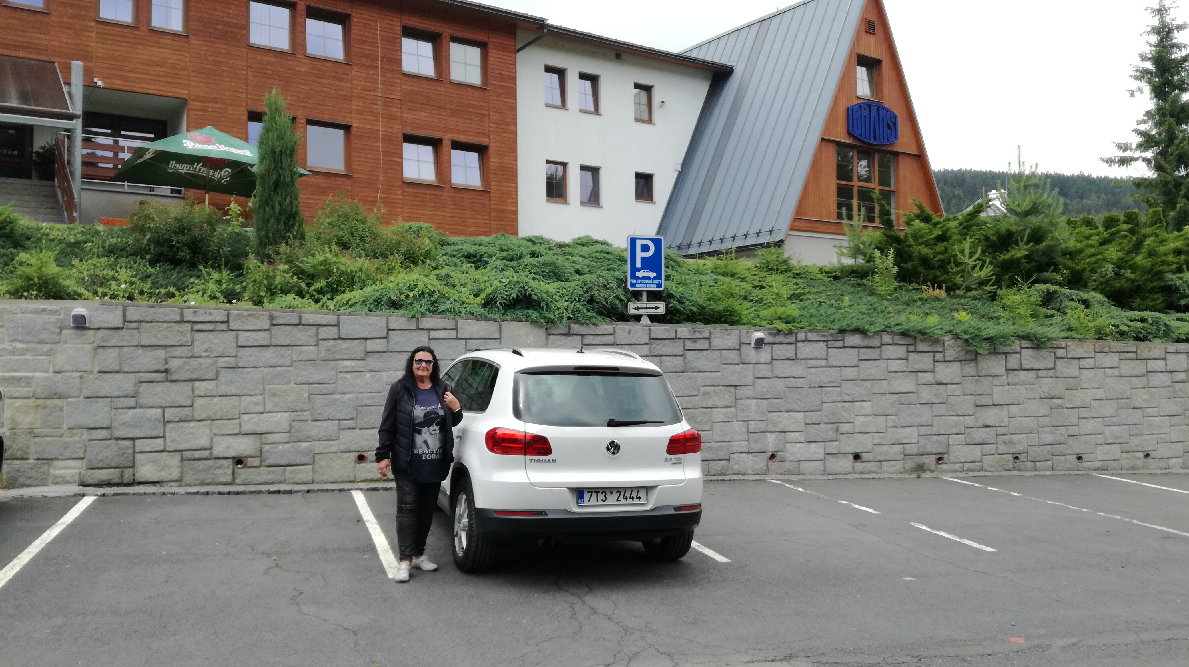 Horsky Hotel Brans-浴室