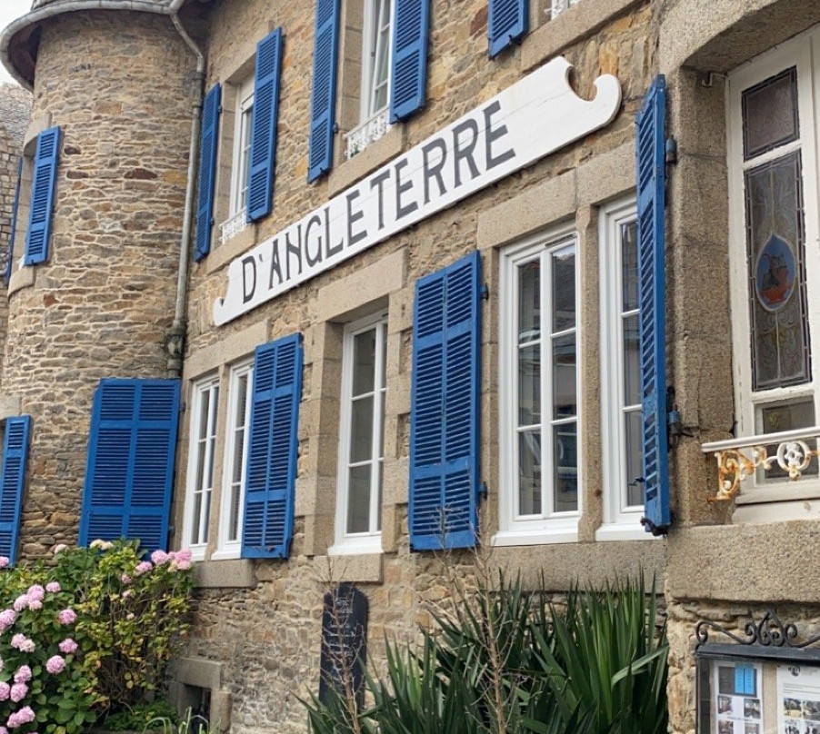 Hotel d'Angleterre主图