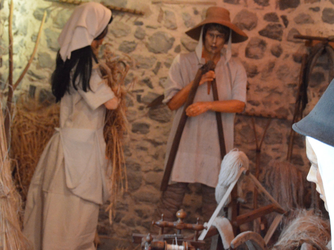Musée du Moyen Age-Glieres-Val-de-Borne必去景点