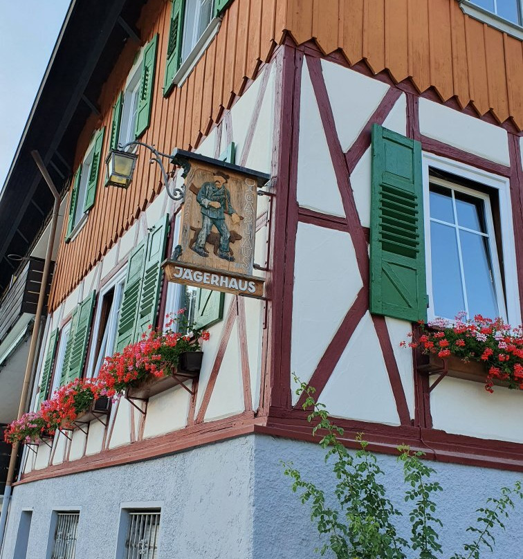 Gasthaus Jagerhaus主图