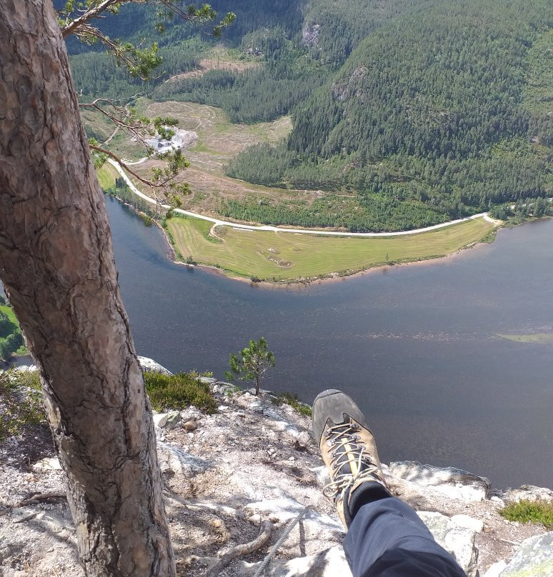 Via Ferrata Helle-Rysstad必去景点