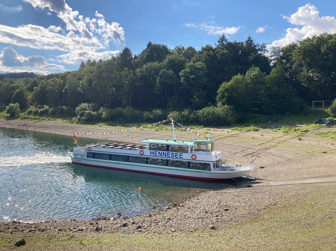 Hennesee Schifffahrt景点图片