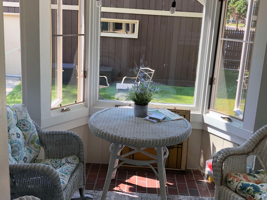 Red Forest Bed and Breakfast主图