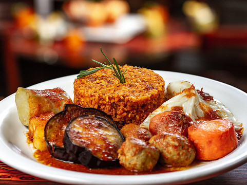 Biyou'Z Gastronomia Africana