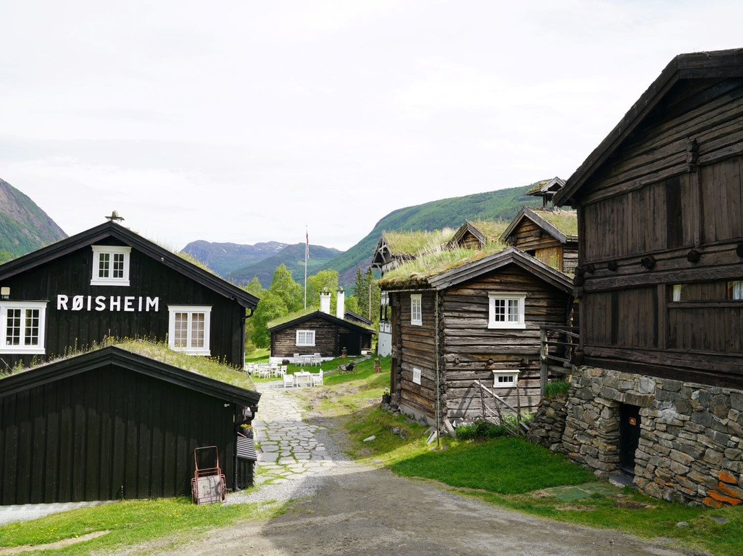 Roisheim Hotel主图