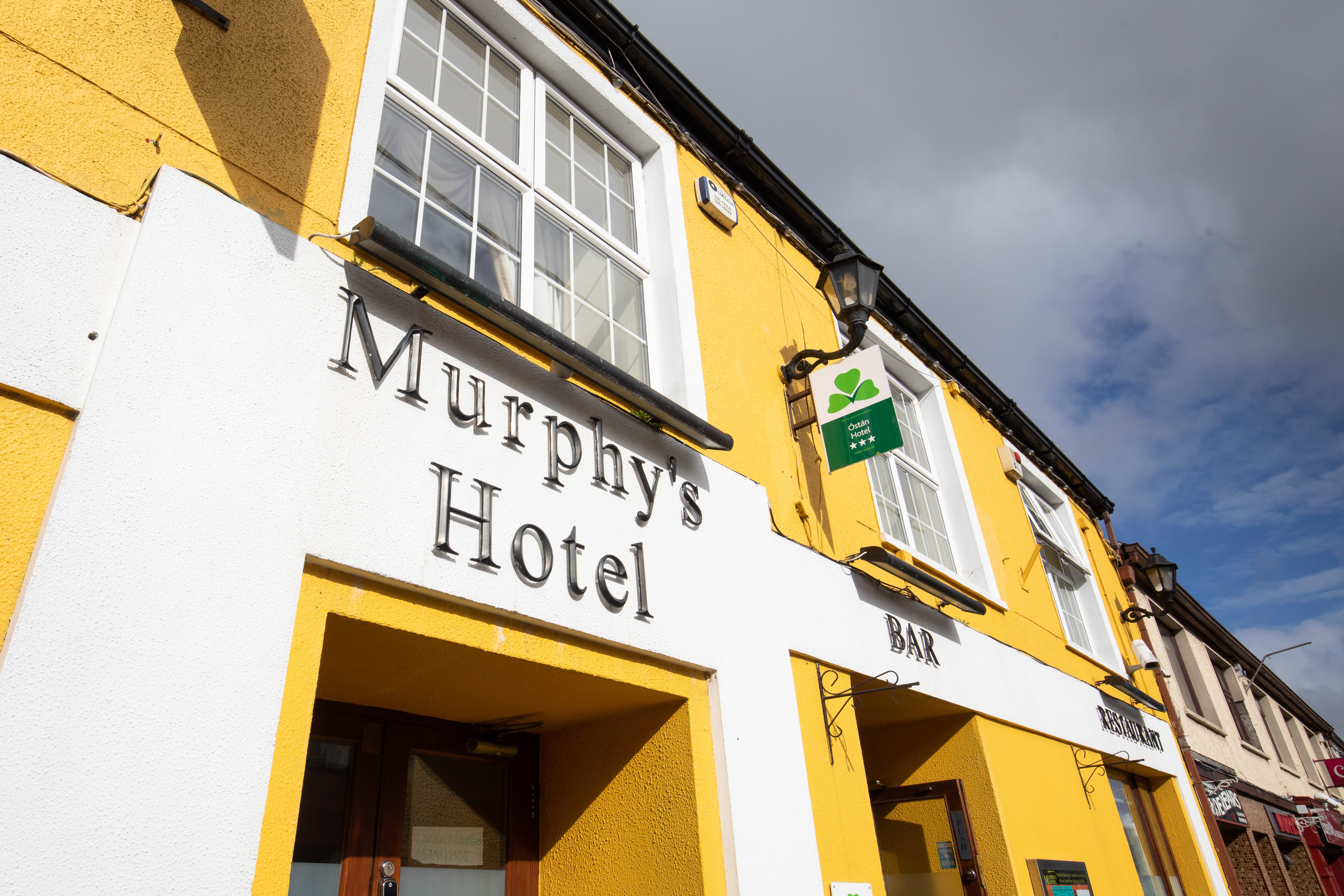 Murphy's Hotel-官方