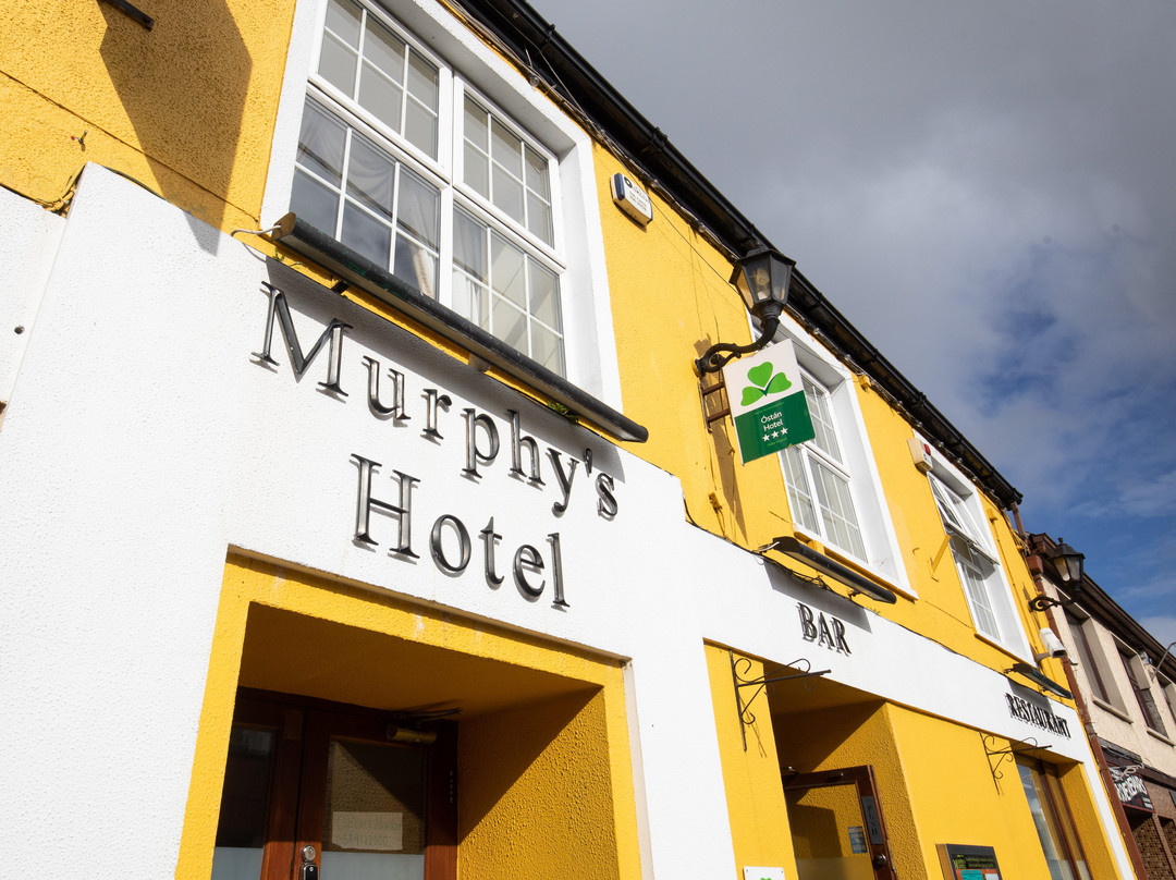 Tobercurry酒店住宿-Murphy's Hotel