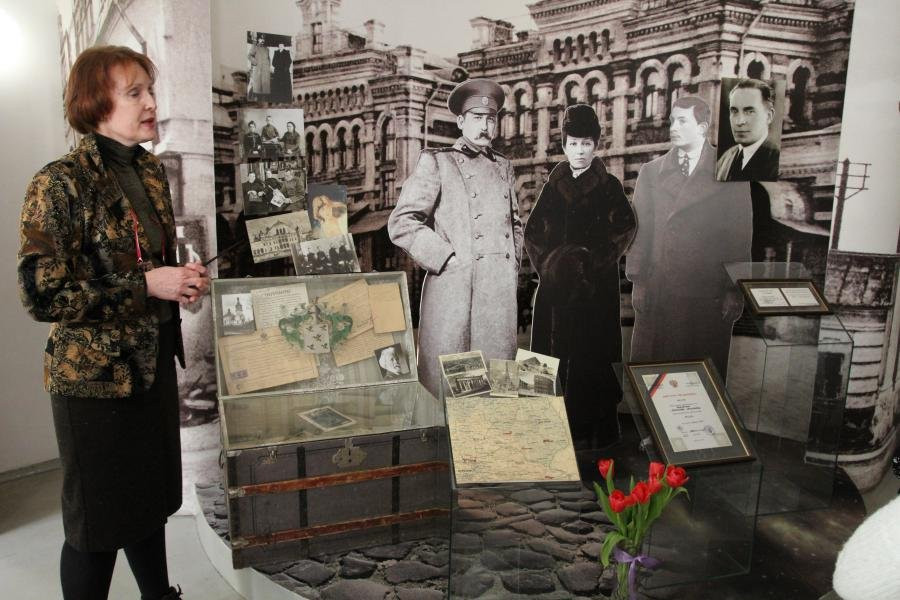 Chizhevskiy's House Museum景点图片