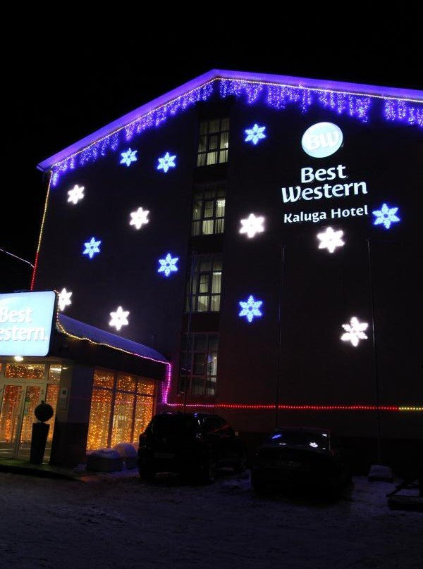 Best Western Kaluga Hotel主图