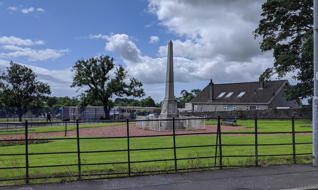Stewarton War Memorial