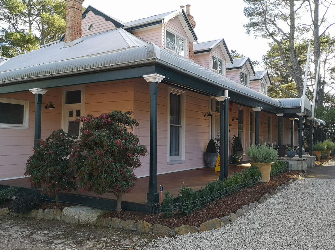 Closeburn House主图