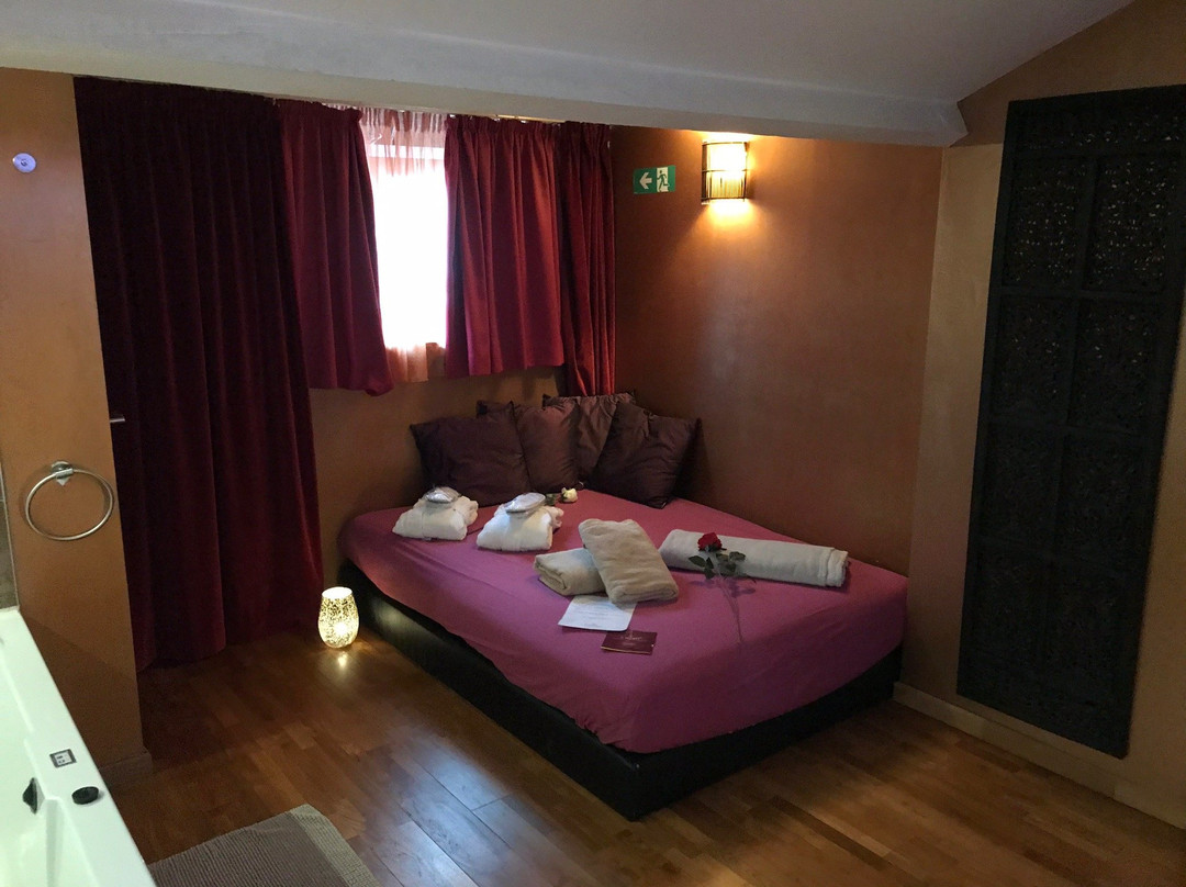 Hotel Ô Secret主图