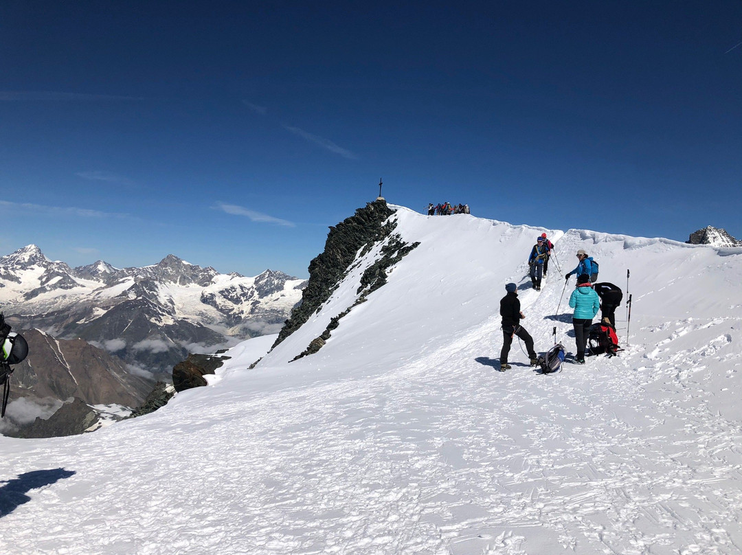 Saas-Fee Guides-萨斯费必去景点