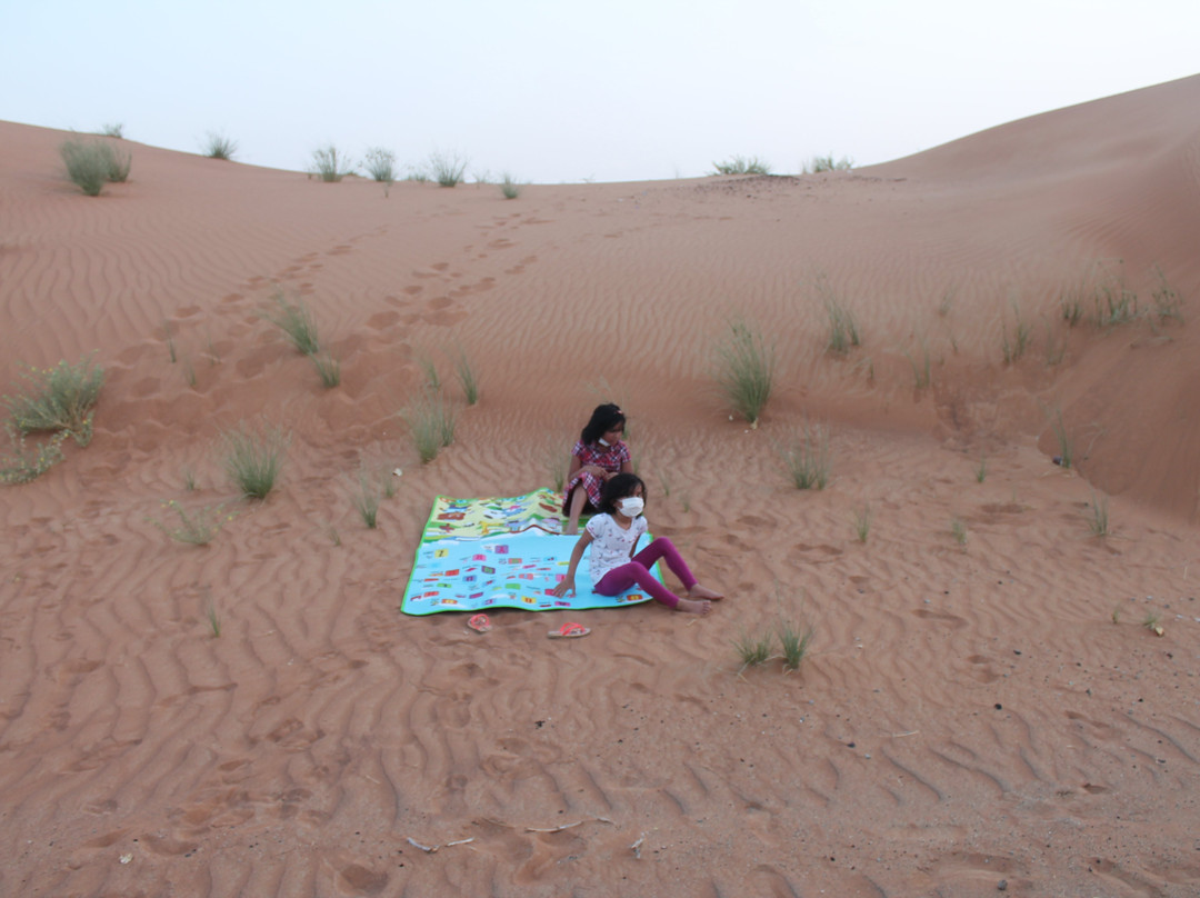 Hatta Swan Lake Bridge-赫达必去景点