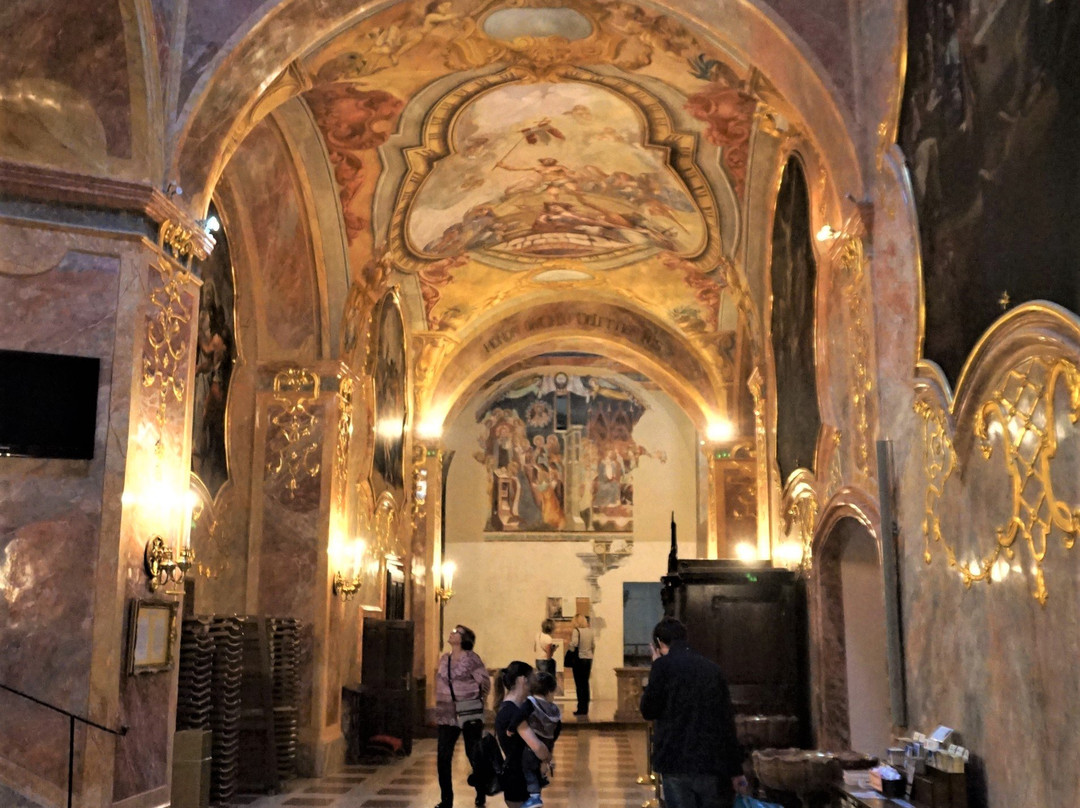 Cathedral of St. Emeran-Nitra必去景点