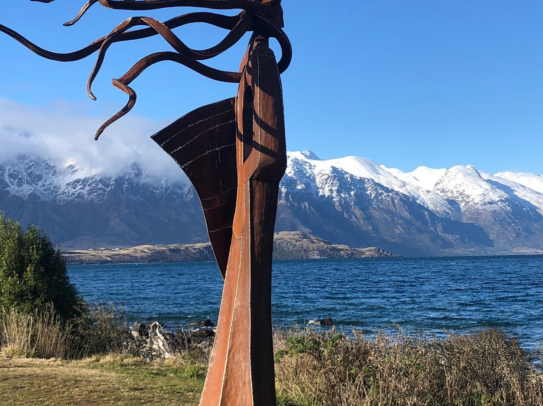 ChargeAbout Queenstown-皇后镇必去景点