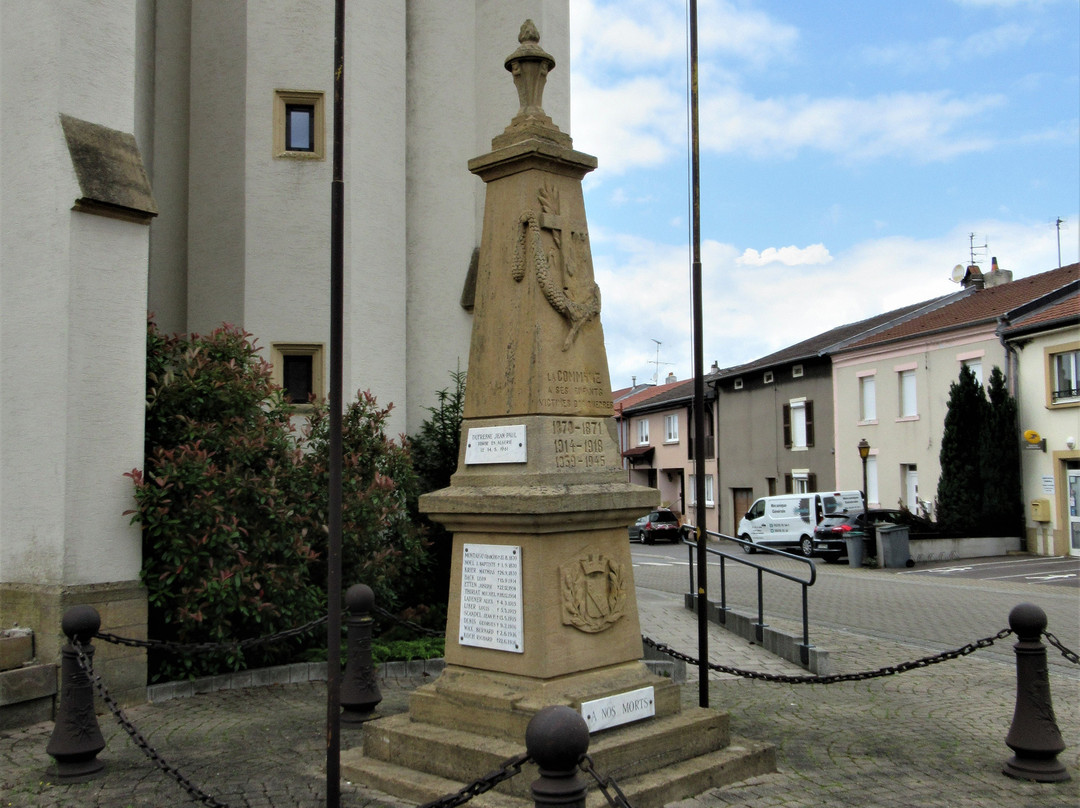 Illange旅游攻略图片