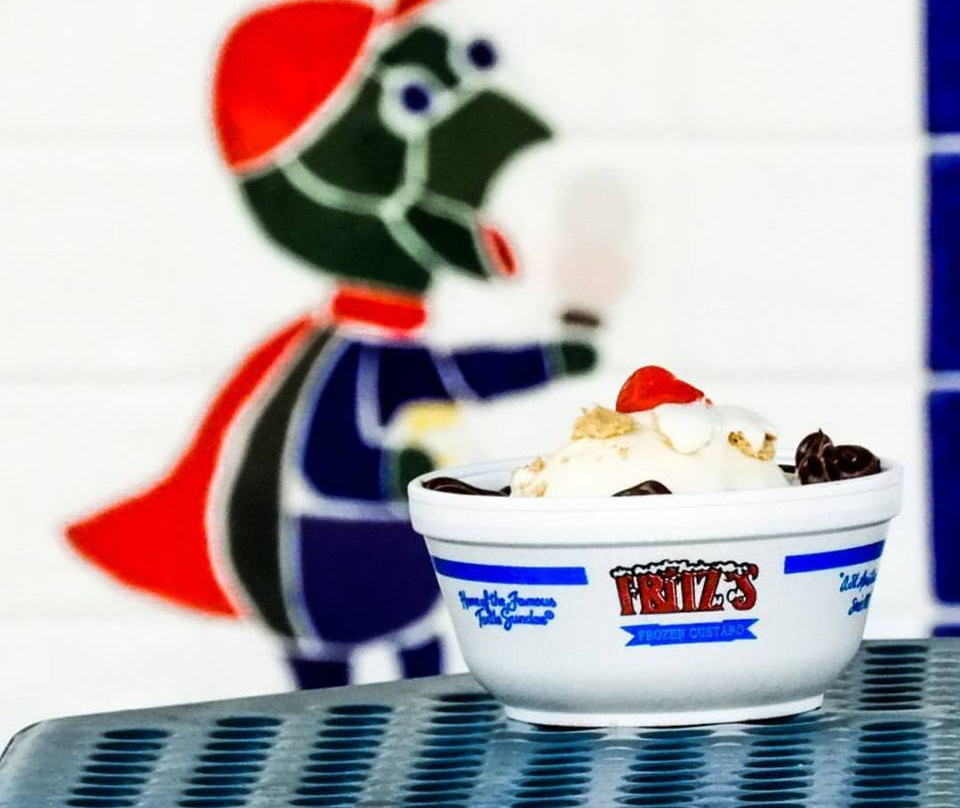 Fritz's Frozen Custard