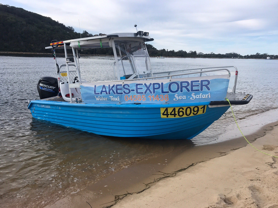 Lakes-Explorer: Wildlife Tours & Water-taxi-莱克斯恩特伦斯必去景点