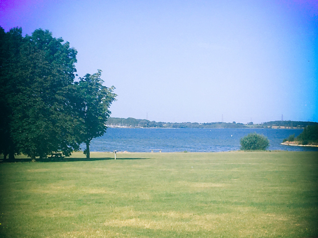 Grafham Water Centre景点图片