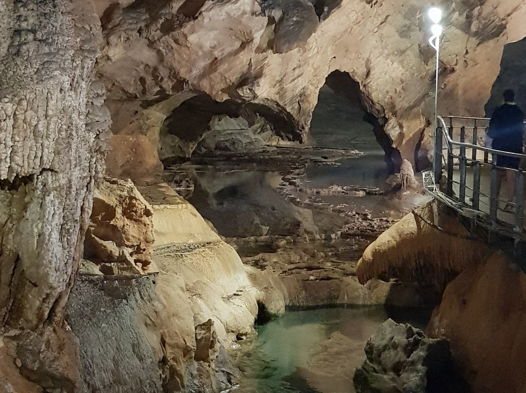 Grotta del Bue Marino-Cala Gonone必去景点