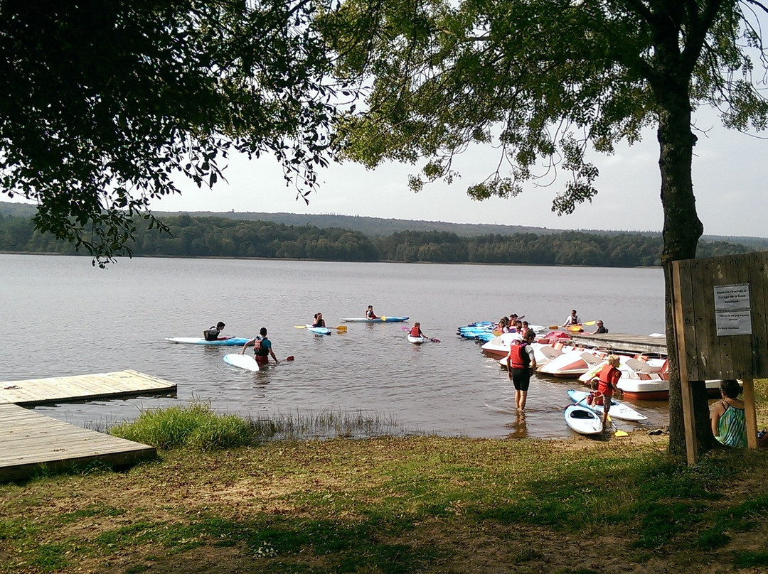 Canoë Kayak Club du Pays de Brocéliande景点图片