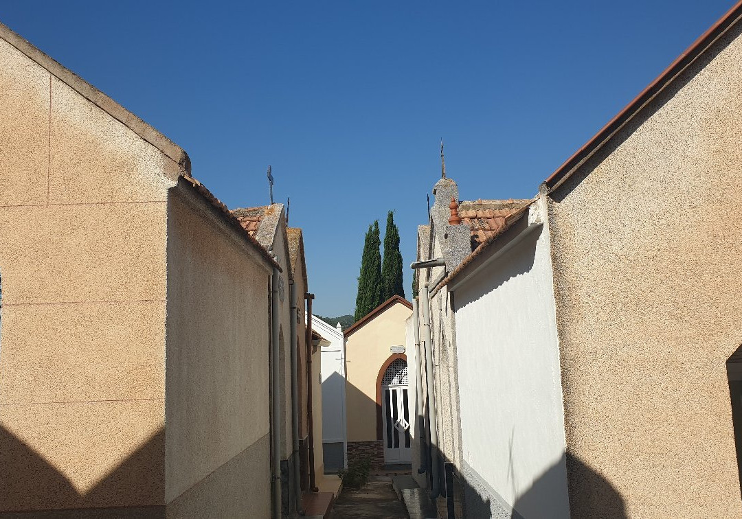 Cementerio De Los Garres-Los Garres必去景点