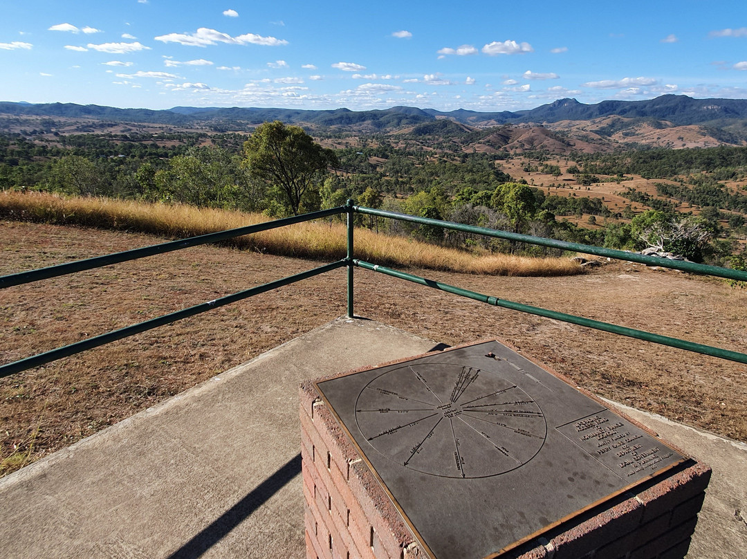 Mount Perry Lookout-Mount Perry必去景点