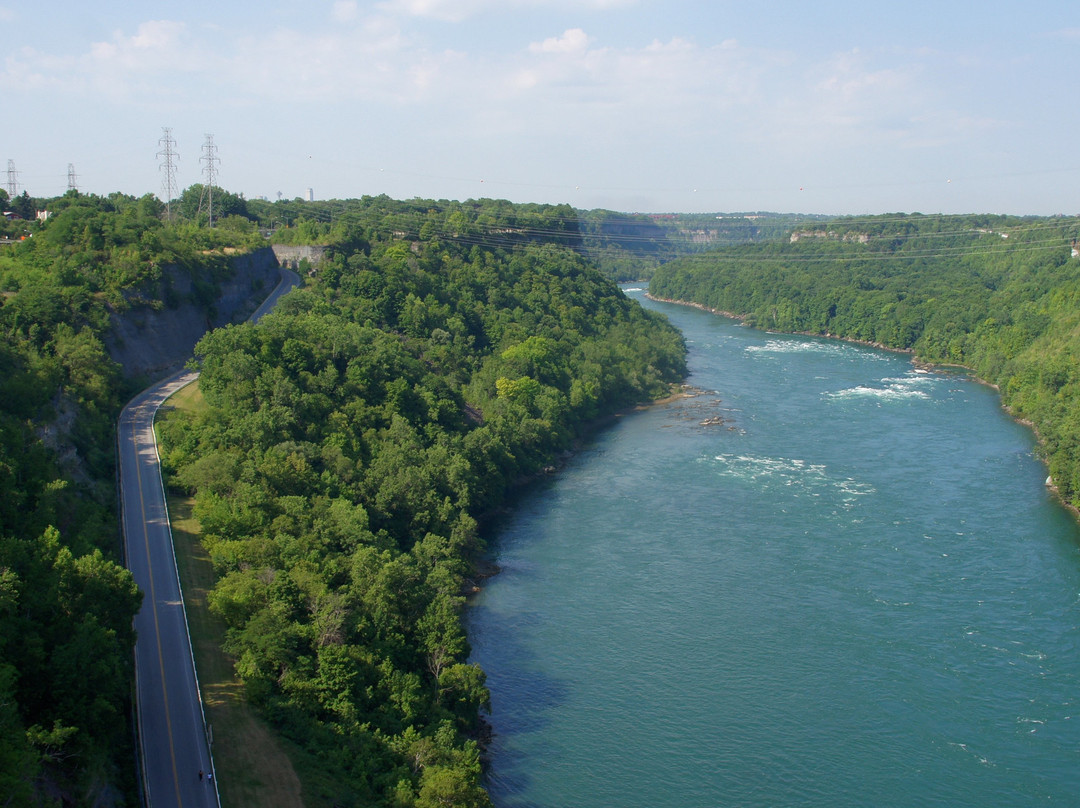 Robert Moses Niagara Hydroelectric Power Station-Lewiston必去景点