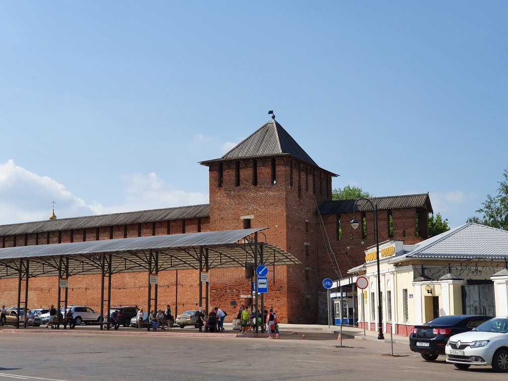 Yamskaya Tower景点图片