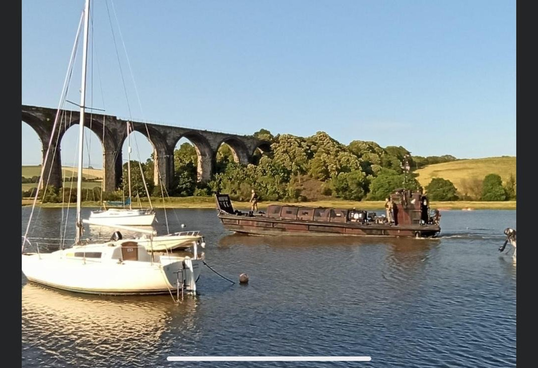 River Tamar-得文郡必去景点