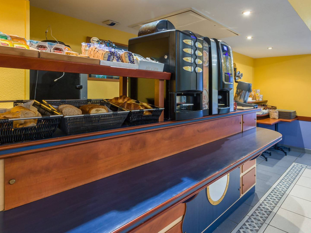 B&B HOTEL Bordeaux Mérignac Aéroport主图