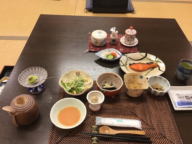 利秀庵酒店-餐饮