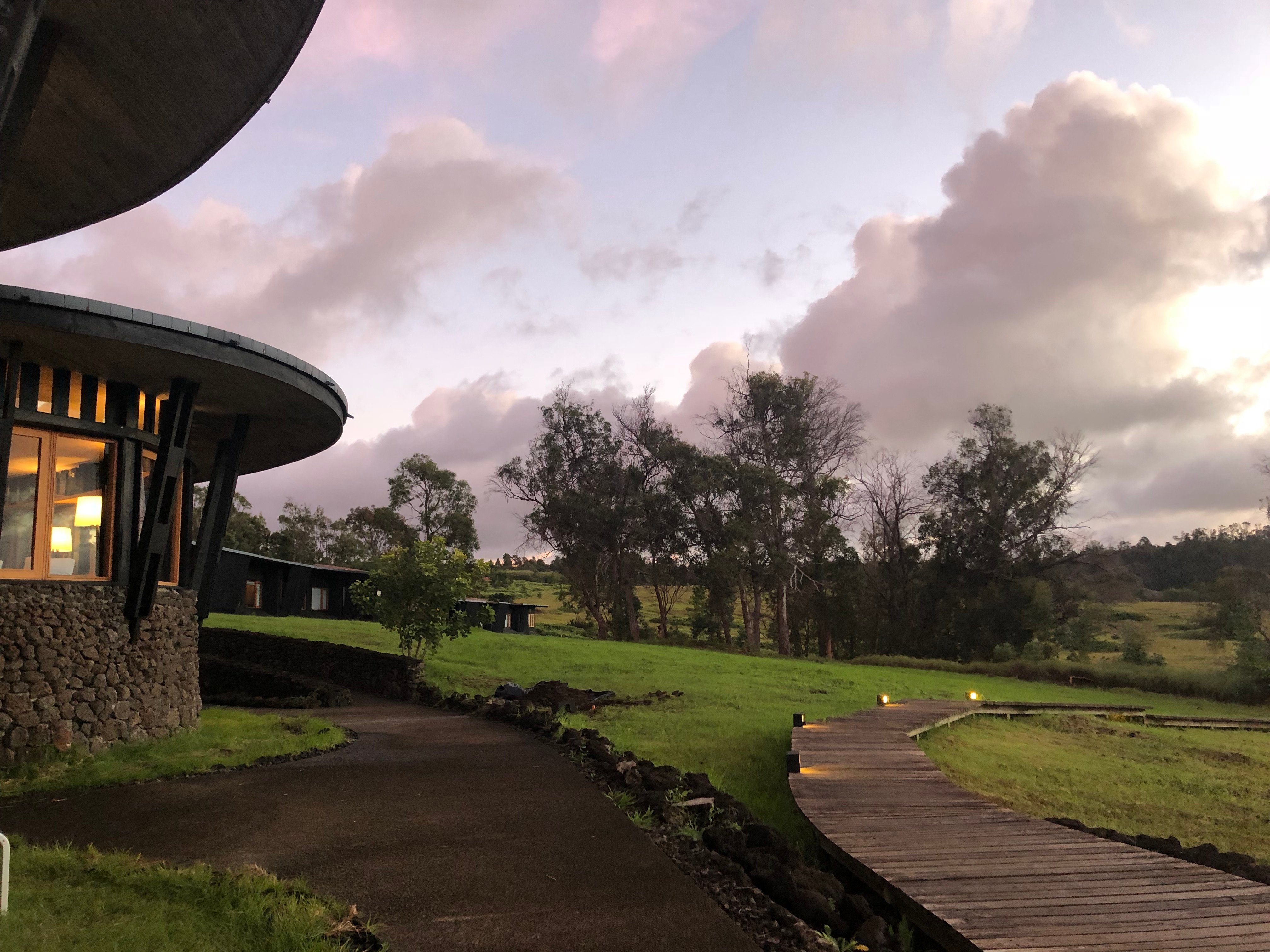 Rapa Nui by Explora-浴室