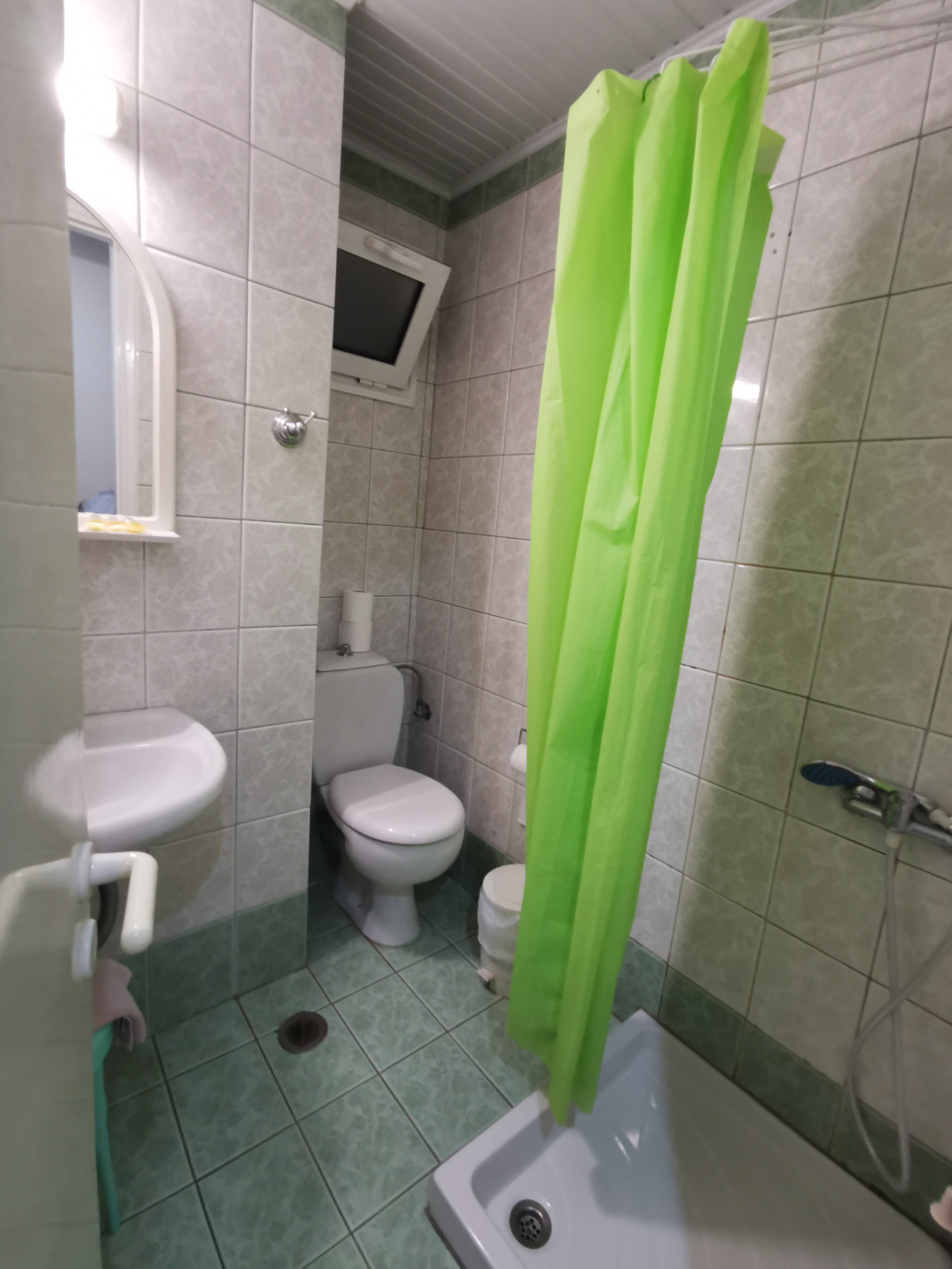 Hotel Delfini-浴室