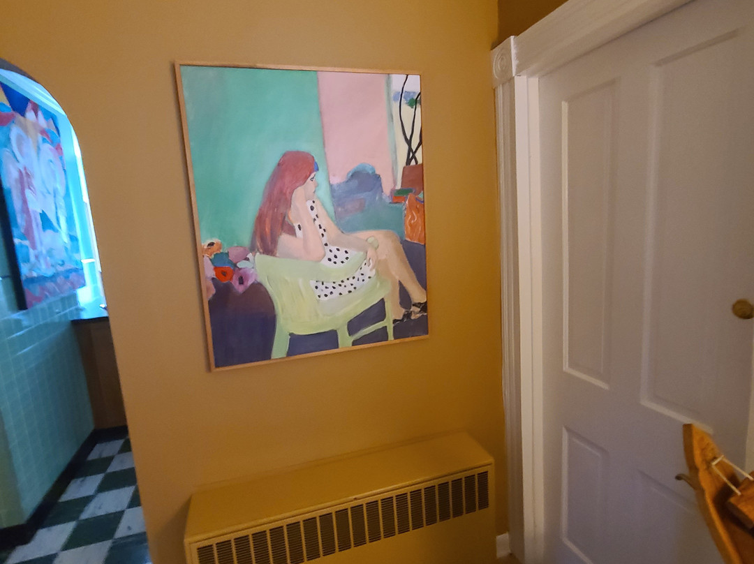 The Guest House Inn on Courthouse Square主图