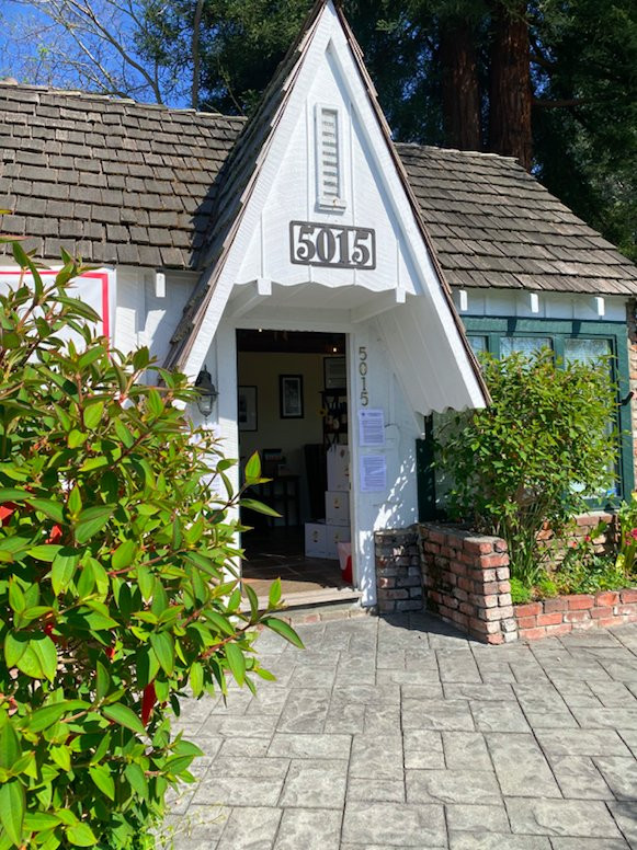 Wargin Wines - Soquel Village Tasting Room-Soquel必去景点