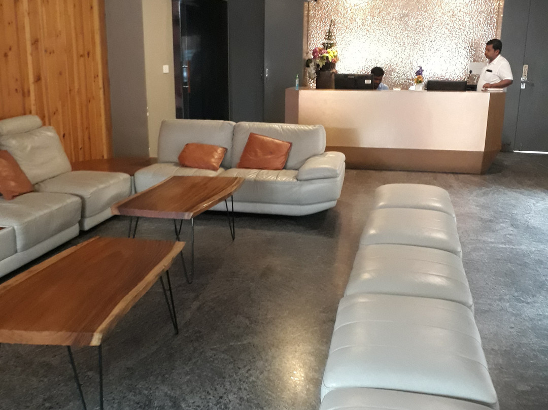 Sapphero Harshraj Resort主图