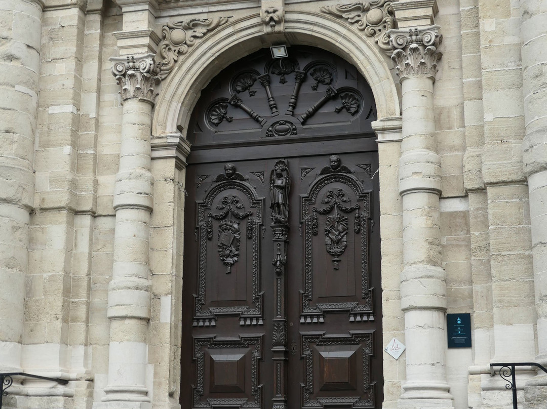 Sint-Michielskerk景点图片