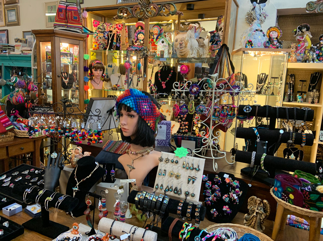 Sumaq Art-San Juan Bautista必去景点